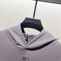 Cheap Fendi Hoodies Long Sleeved For Unisex #1365099 Replica Wholesale [$64.00 USD] [ITEM#1365099] on Replica Fendi Hoodies