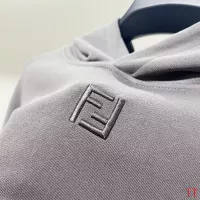 Cheap Fendi Hoodies Long Sleeved For Unisex #1365099 Replica Wholesale [$64.00 USD] [ITEM#1365099] on Replica Fendi Hoodies