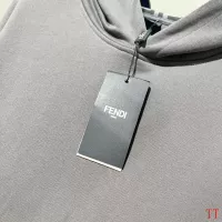 Cheap Fendi Hoodies Long Sleeved For Unisex #1365099 Replica Wholesale [$64.00 USD] [ITEM#1365099] on Replica Fendi Hoodies