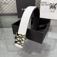 Cheap Amiri AAA Quality Belts For Men #1365102 Replica Wholesale [$72.00 USD] [ITEM#1365102] on Replica Amiri AAA Quality Belts