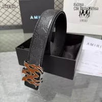 Cheap Amiri AAA Quality Belts For Men #1365103 Replica Wholesale [$72.00 USD] [ITEM#1365103] on Replica Amiri AAA Quality Belts
