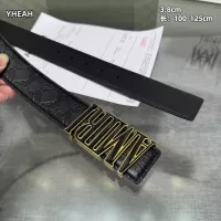 Cheap Amiri AAA Quality Belts For Men #1365104 Replica Wholesale [$72.00 USD] [ITEM#1365104] on Replica Amiri AAA Quality Belts
