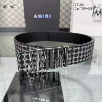 Cheap Amiri AAA Quality Belts For Men #1365107 Replica Wholesale [$72.00 USD] [ITEM#1365107] on Replica Amiri AAA Quality Belts