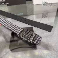 Cheap Amiri AAA Quality Belts For Men #1365107 Replica Wholesale [$72.00 USD] [ITEM#1365107] on Replica Amiri AAA Quality Belts