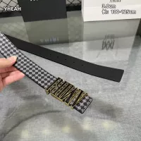 Cheap Amiri AAA Quality Belts For Men #1365108 Replica Wholesale [$72.00 USD] [ITEM#1365108] on Replica Amiri AAA Quality Belts
