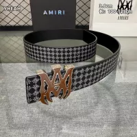 Cheap Amiri AAA Quality Belts For Men #1365109 Replica Wholesale [$72.00 USD] [ITEM#1365109] on Replica Amiri AAA Quality Belts