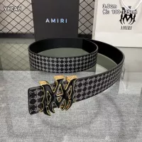 Cheap Amiri AAA Quality Belts For Men #1365110 Replica Wholesale [$72.00 USD] [ITEM#1365110] on Replica Amiri AAA Quality Belts