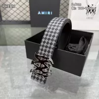 Cheap Amiri AAA Quality Belts For Men #1365111 Replica Wholesale [$72.00 USD] [ITEM#1365111] on Replica Amiri AAA Quality Belts
