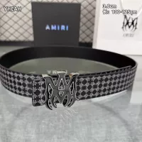 Cheap Amiri AAA Quality Belts For Men #1365111 Replica Wholesale [$72.00 USD] [ITEM#1365111] on Replica Amiri AAA Quality Belts