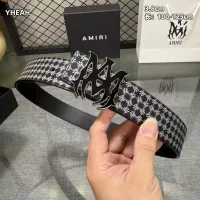 Cheap Amiri AAA Quality Belts For Men #1365111 Replica Wholesale [$72.00 USD] [ITEM#1365111] on Replica Amiri AAA Quality Belts