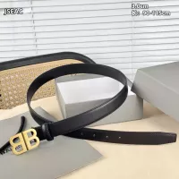 Cheap Balenciaga AAA Quality Belts For Women #1365113 Replica Wholesale [$52.00 USD] [ITEM#1365113] on Replica Balenciaga AAA Quality Belts
