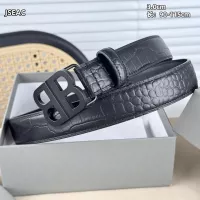 Cheap Balenciaga AAA Quality Belts For Women #1365114 Replica Wholesale [$52.00 USD] [ITEM#1365114] on Replica Balenciaga AAA Quality Belts