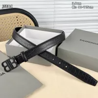 Cheap Balenciaga AAA Quality Belts For Women #1365114 Replica Wholesale [$52.00 USD] [ITEM#1365114] on Replica Balenciaga AAA Quality Belts