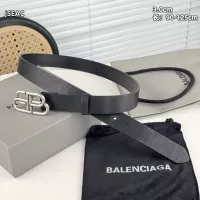 Cheap Balenciaga AAA Quality Belts For Women #1365117 Replica Wholesale [$52.00 USD] [ITEM#1365117] on Replica Balenciaga AAA Quality Belts