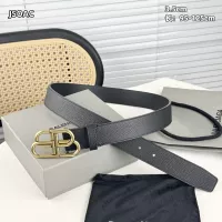 Cheap Balenciaga AAA Quality Belts For Unisex #1365118 Replica Wholesale [$52.00 USD] [ITEM#1365118] on Replica Balenciaga AAA Quality Belts