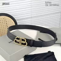Cheap Balenciaga AAA Quality Belts For Unisex #1365118 Replica Wholesale [$52.00 USD] [ITEM#1365118] on Replica Balenciaga AAA Quality Belts