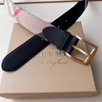 Cheap Burberry AAA Quality Belts For Men #1365125 Replica Wholesale [$56.00 USD] [ITEM#1365125] on Replica Burberry AAA Quality Belts