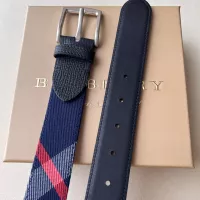 Cheap Burberry AAA Quality Belts For Men #1365126 Replica Wholesale [$56.00 USD] [ITEM#1365126] on Replica Burberry AAA Quality Belts