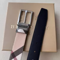 Cheap Burberry AAA Quality Belts For Men #1365129 Replica Wholesale [$56.00 USD] [ITEM#1365129] on Replica Burberry AAA Quality Belts
