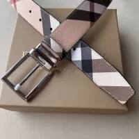 Cheap Burberry AAA Quality Belts For Men #1365129 Replica Wholesale [$56.00 USD] [ITEM#1365129] on Replica Burberry AAA Quality Belts