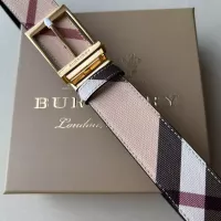 Cheap Burberry AAA Quality Belts For Men #1365130 Replica Wholesale [$56.00 USD] [ITEM#1365130] on Replica Burberry AAA Quality Belts