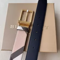 Cheap Burberry AAA Quality Belts For Men #1365130 Replica Wholesale [$56.00 USD] [ITEM#1365130] on Replica Burberry AAA Quality Belts