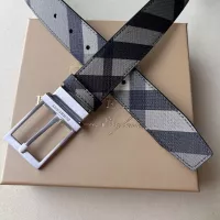 Cheap Burberry AAA Quality Belts For Men #1365133 Replica Wholesale [$56.00 USD] [ITEM#1365133] on Replica Burberry AAA Quality Belts