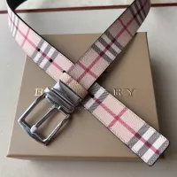 Cheap Burberry AAA Quality Belts For Men #1365137 Replica Wholesale [$56.00 USD] [ITEM#1365137] on Replica Burberry AAA Quality Belts