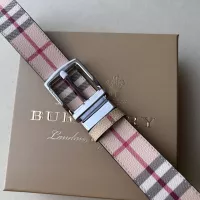 Cheap Burberry AAA Quality Belts For Men #1365137 Replica Wholesale [$56.00 USD] [ITEM#1365137] on Replica Burberry AAA Quality Belts