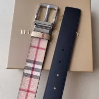 Cheap Burberry AAA Quality Belts For Men #1365137 Replica Wholesale [$56.00 USD] [ITEM#1365137] on Replica Burberry AAA Quality Belts