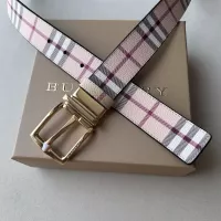 Cheap Burberry AAA Quality Belts For Men #1365138 Replica Wholesale [$56.00 USD] [ITEM#1365138] on Replica Burberry AAA Quality Belts