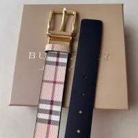 Cheap Burberry AAA Quality Belts For Men #1365138 Replica Wholesale [$56.00 USD] [ITEM#1365138] on Replica Burberry AAA Quality Belts