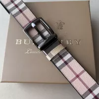 Cheap Burberry AAA Quality Belts For Men #1365139 Replica Wholesale [$56.00 USD] [ITEM#1365139] on Replica Burberry AAA Quality Belts