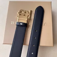 Cheap Burberry AAA Quality Belts For Men #1365142 Replica Wholesale [$60.00 USD] [ITEM#1365142] on Replica Burberry AAA Quality Belts