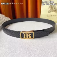 Cheap Burberry AAA Quality Belts For Men #1365143 Replica Wholesale [$60.00 USD] [ITEM#1365143] on Replica Burberry AAA Quality Belts