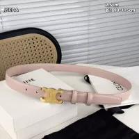 Cheap Celine AAA Quality Belts For Women #1365145 Replica Wholesale [$45.00 USD] [ITEM#1365145] on Replica Celine AAA Quality Belts