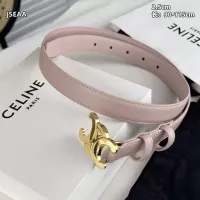 Cheap Celine AAA Quality Belts For Women #1365145 Replica Wholesale [$45.00 USD] [ITEM#1365145] on Replica Celine AAA Quality Belts