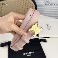 Cheap Celine AAA Quality Belts For Women #1365145 Replica Wholesale [$45.00 USD] [ITEM#1365145] on Replica Celine AAA Quality Belts