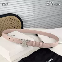 Cheap Celine AAA Quality Belts For Women #1365146 Replica Wholesale [$45.00 USD] [ITEM#1365146] on Replica Celine AAA Quality Belts