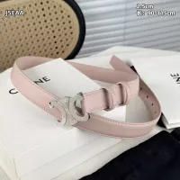 Cheap Celine AAA Quality Belts For Women #1365146 Replica Wholesale [$45.00 USD] [ITEM#1365146] on Replica Celine AAA Quality Belts