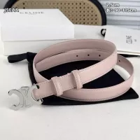 Cheap Celine AAA Quality Belts For Women #1365146 Replica Wholesale [$45.00 USD] [ITEM#1365146] on Replica Celine AAA Quality Belts