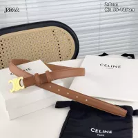 Cheap Celine AAA Quality Belts For Women #1365147 Replica Wholesale [$45.00 USD] [ITEM#1365147] on Replica Celine AAA Quality Belts