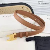 Cheap Celine AAA Quality Belts For Women #1365147 Replica Wholesale [$45.00 USD] [ITEM#1365147] on Replica Celine AAA Quality Belts