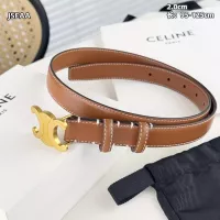 Cheap Celine AAA Quality Belts For Women #1365148 Replica Wholesale [$45.00 USD] [ITEM#1365148] on Replica Celine AAA Quality Belts