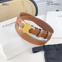 Cheap Celine AAA Quality Belts For Women #1365148 Replica Wholesale [$45.00 USD] [ITEM#1365148] on Replica Celine AAA Quality Belts