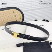 Cheap Celine AAA Quality Belts For Women #1365150 Replica Wholesale [$45.00 USD] [ITEM#1365150] on Replica Celine AAA Quality Belts