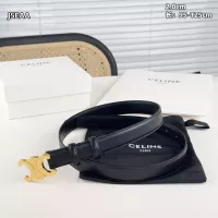 Cheap Celine AAA Quality Belts For Women #1365150 Replica Wholesale [$45.00 USD] [ITEM#1365150] on Replica Celine AAA Quality Belts