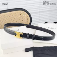Cheap Celine AAA Quality Belts For Women #1365151 Replica Wholesale [$45.00 USD] [ITEM#1365151] on Replica Celine AAA Quality Belts