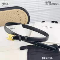 Cheap Celine AAA Quality Belts For Women #1365151 Replica Wholesale [$45.00 USD] [ITEM#1365151] on Replica Celine AAA Quality Belts