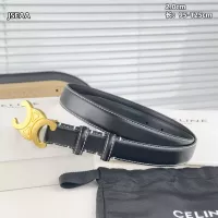 Cheap Celine AAA Quality Belts For Women #1365151 Replica Wholesale [$45.00 USD] [ITEM#1365151] on Replica Celine AAA Quality Belts